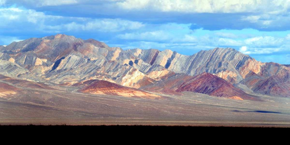 Bare Mountain I art print by Douglas Taylor for $57.95 CAD