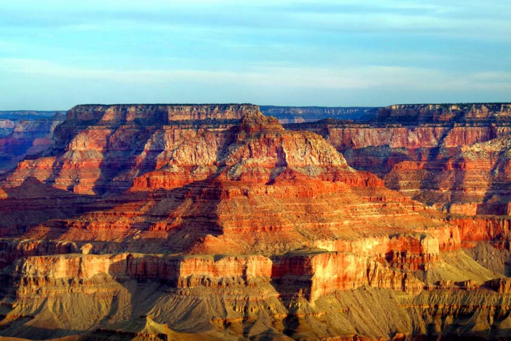 Grand Canyon Dawn I art print by Douglas Taylor for $57.95 CAD