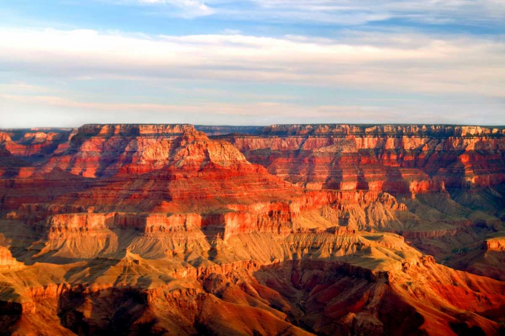 Grand Canyon Dawn III art print by Douglas Taylor for $57.95 CAD