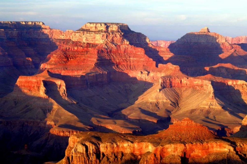 Grand Canyon Dawn IV art print by Douglas Taylor for $57.95 CAD