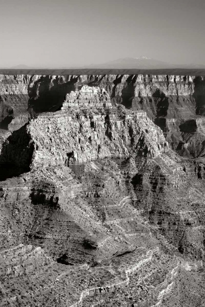 Vishnu Temple BW art print by Douglas Taylor for $57.95 CAD