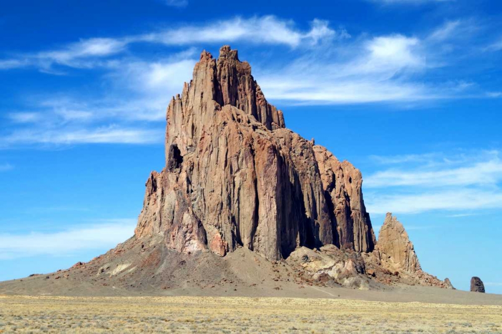 Shiprock art print by Douglas Taylor for $57.95 CAD