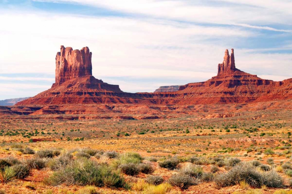 Navajo Country II art print by Douglas Taylor for $57.95 CAD