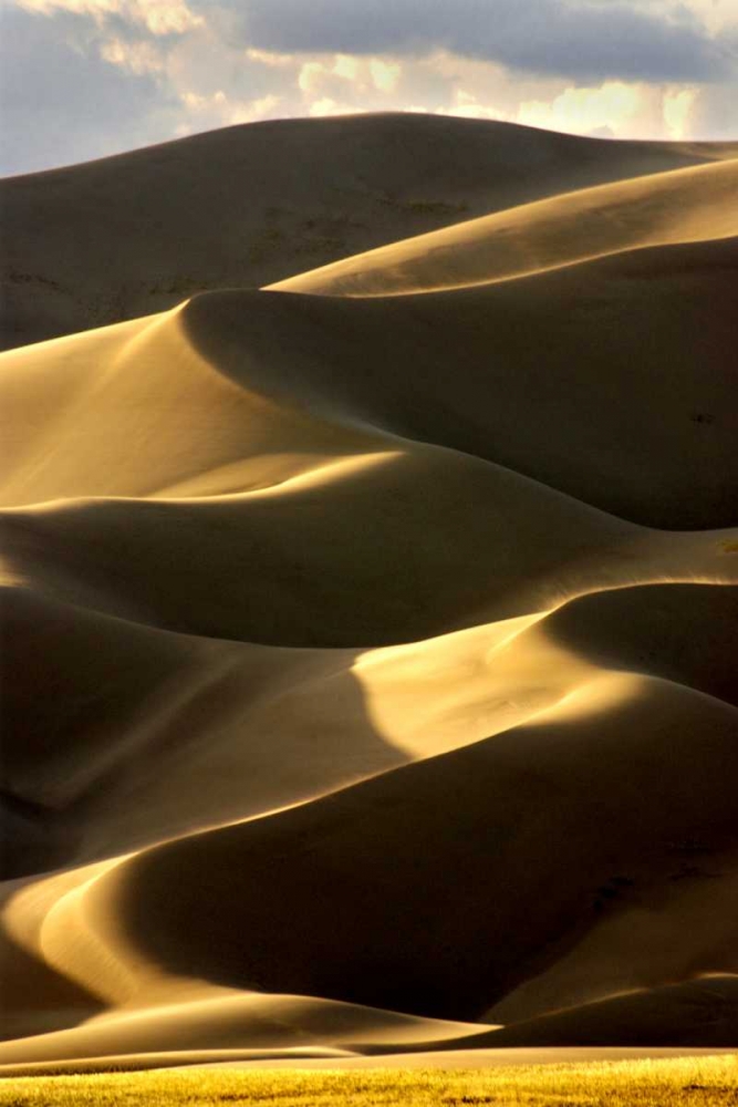 Great Sand Dunes IV art print by Douglas Taylor for $57.95 CAD