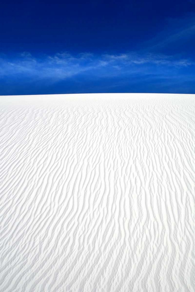 White Sands I art print by Douglas Taylor for $57.95 CAD