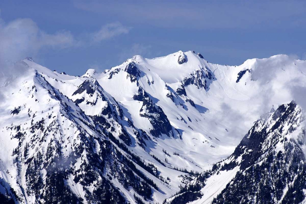 Carved by Ice art print by Douglas Taylor for $57.95 CAD