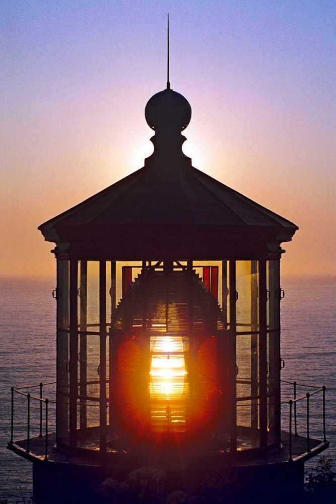 Cape Meares Lighthouse art print by Douglas Taylor for $57.95 CAD