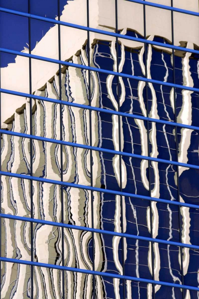 Architectural Glass art print by Douglas Taylor for $57.95 CAD