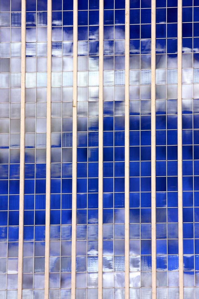 Sky Reflections art print by Douglas Taylor for $57.95 CAD