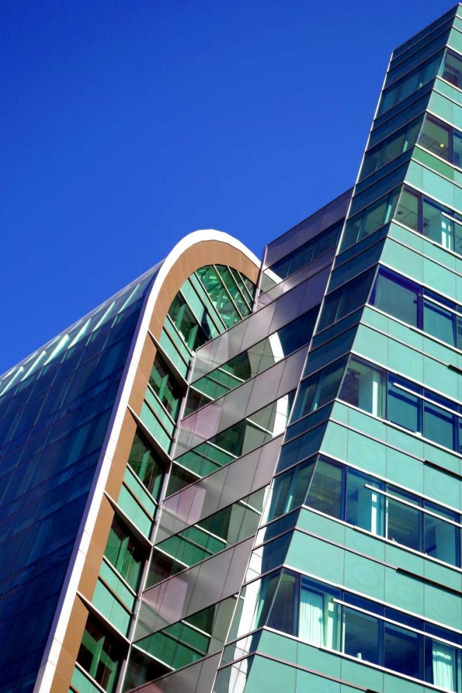 Urban Design art print by Douglas Taylor for $57.95 CAD
