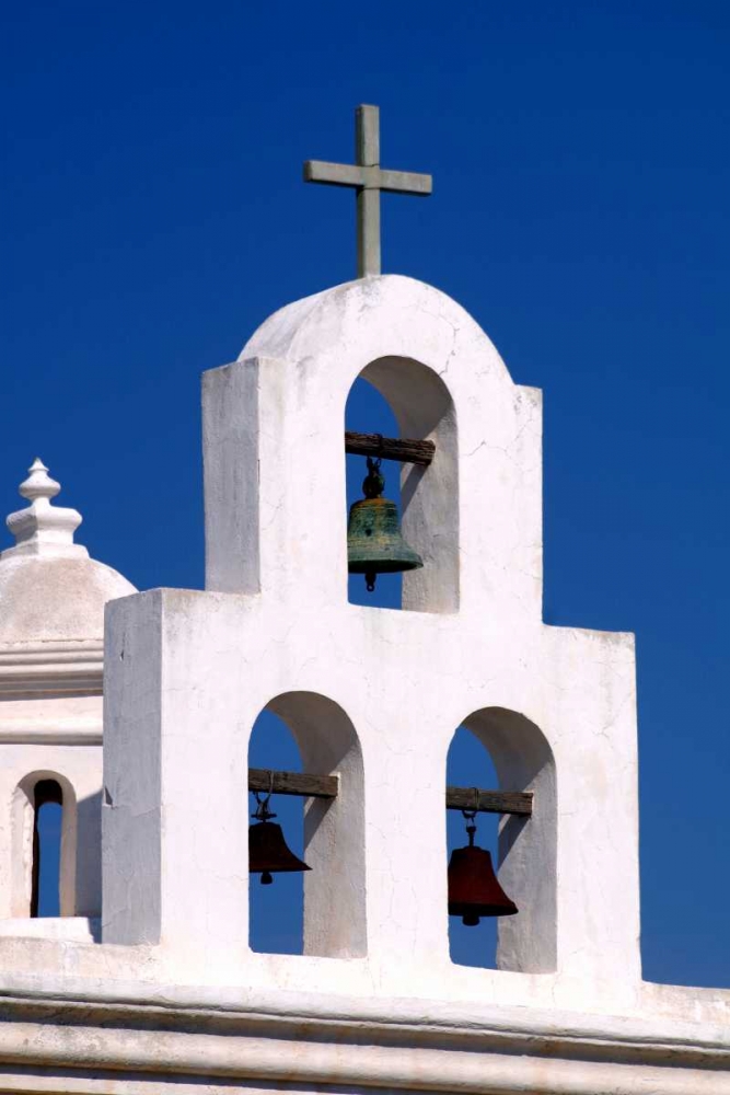 Mission Bells I art print by Douglas Taylor for $57.95 CAD