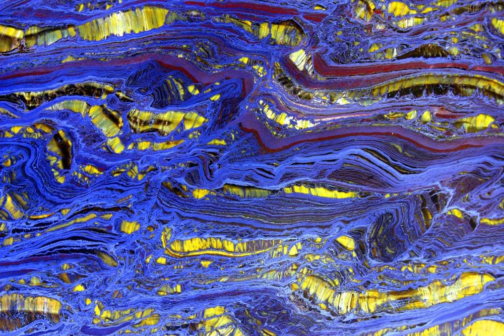 Banded Iron II art print by Douglas Taylor for $57.95 CAD