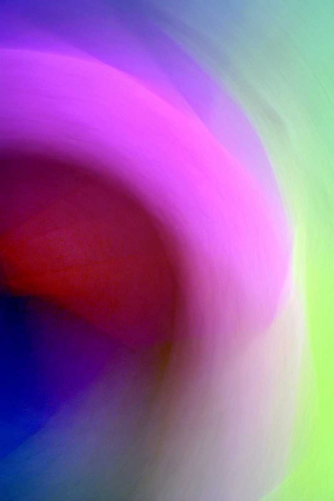 Listening to Color II art print by Douglas Taylor for $57.95 CAD