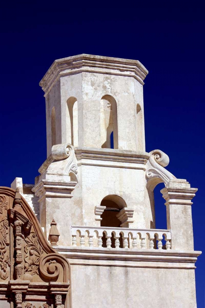 Unfinished Bell Tower art print by Douglas Taylor for $57.95 CAD