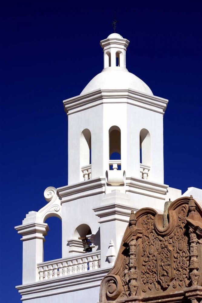 West Bell Tower art print by Douglas Taylor for $57.95 CAD