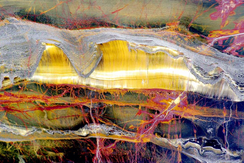 Marra Mamba Minerals art print by Douglas Taylor for $57.95 CAD