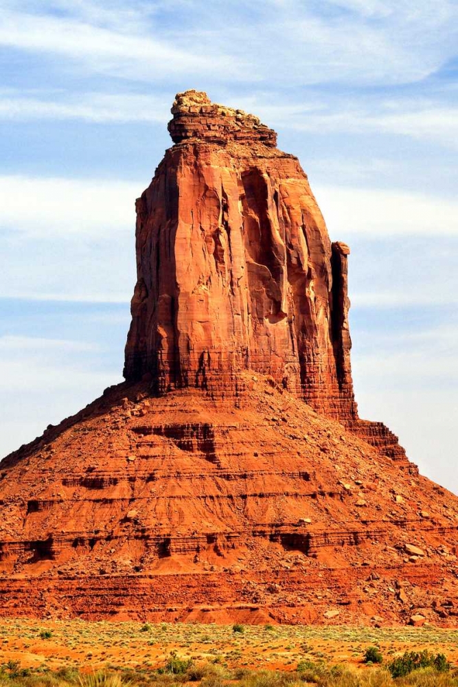 Monument Valley II art print by Douglas Taylor for $57.95 CAD