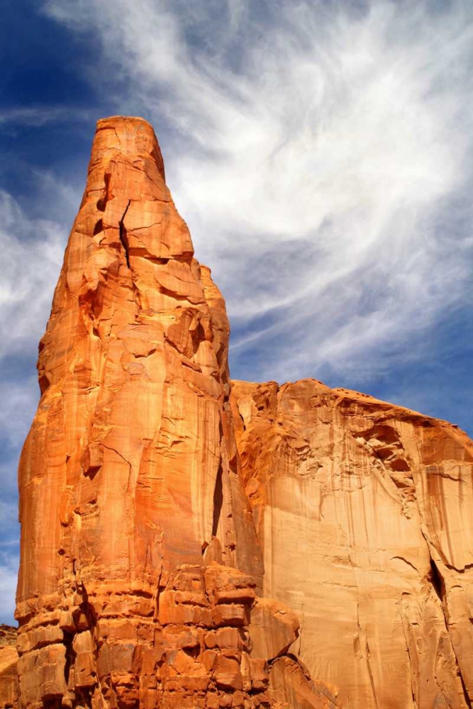 Navajo Skies art print by Douglas Taylor for $57.95 CAD