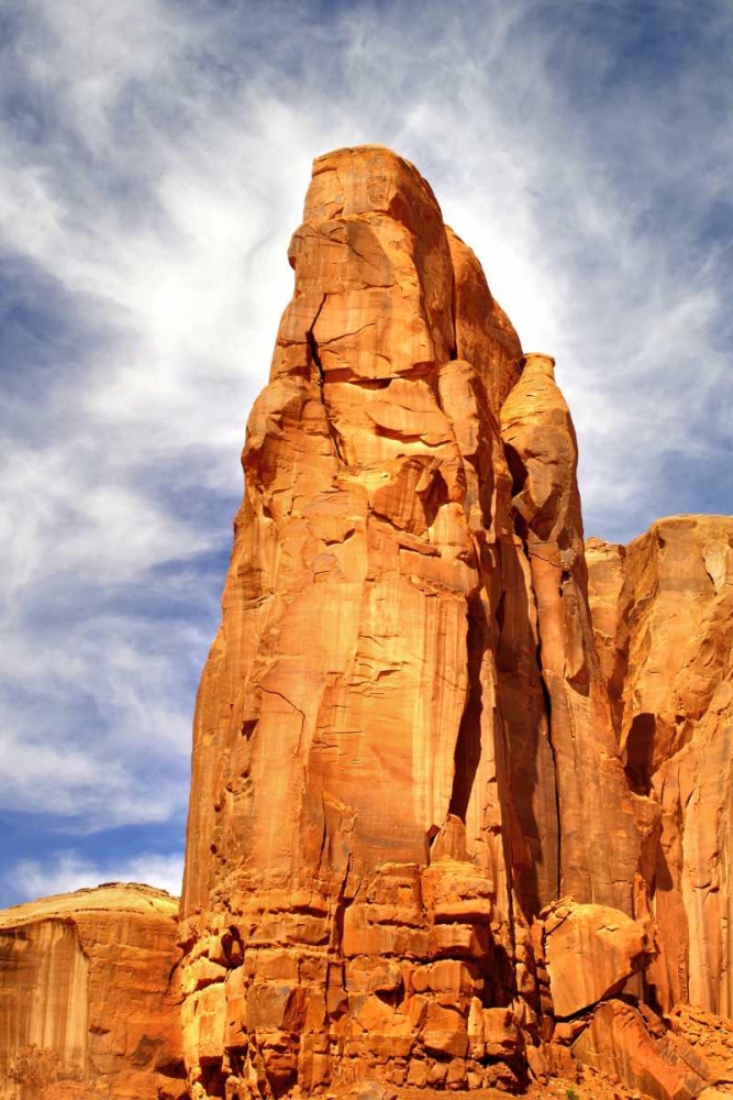 Spearhead Mesa art print by Douglas Taylor for $57.95 CAD