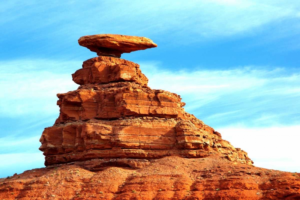 Mexican Hat art print by Douglas Taylor for $57.95 CAD