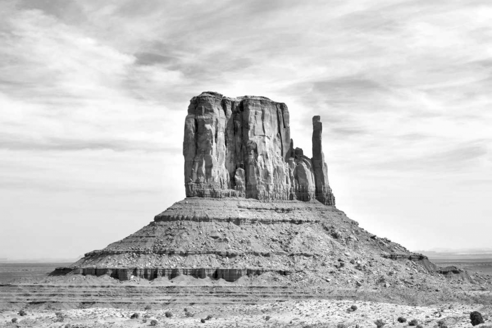 West Mitten BW art print by Douglas Taylor for $57.95 CAD