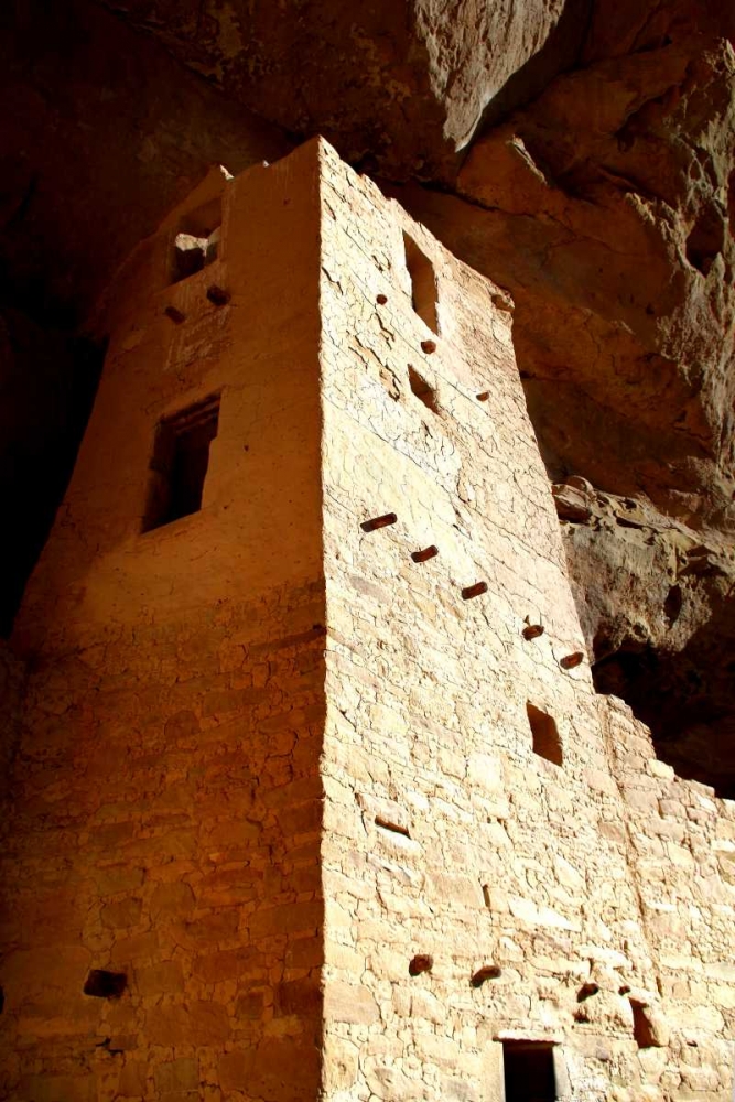 Cliff Palace Detail I art print by Douglas Taylor for $57.95 CAD