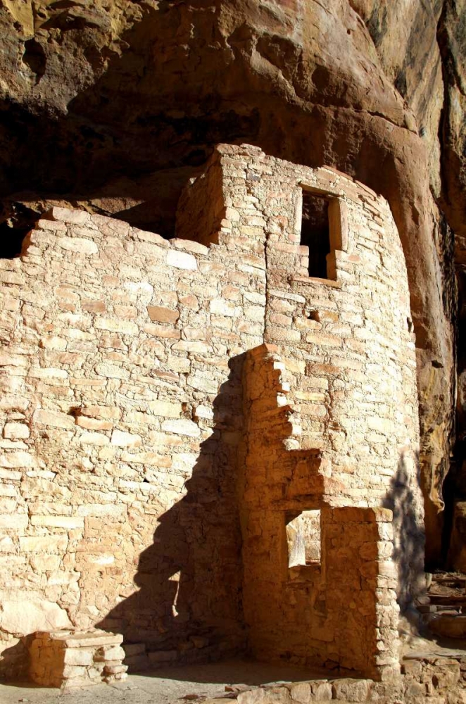 Cliff Palace Detail III art print by Douglas Taylor for $57.95 CAD