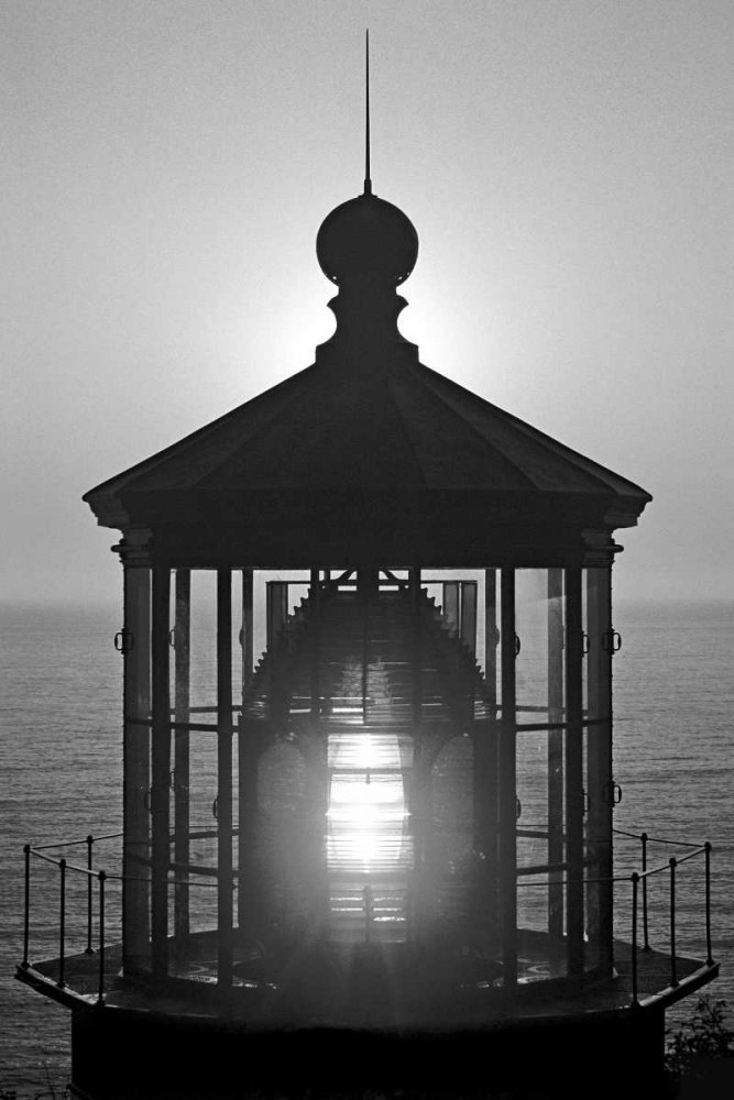 Cape Mears Lighthouse BW art print by Douglas Taylor for $57.95 CAD