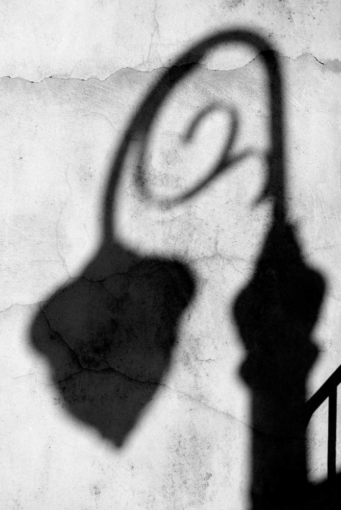 Shadow of Light BW art print by Douglas Taylor for $57.95 CAD