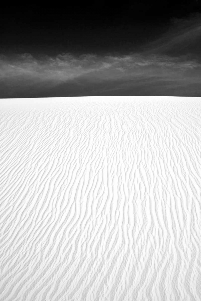 White Sands New Mexico art print by Douglas Taylor for $57.95 CAD