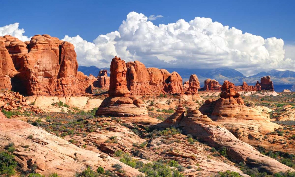 Weathering Sandstones art print by Douglas Taylor for $57.95 CAD