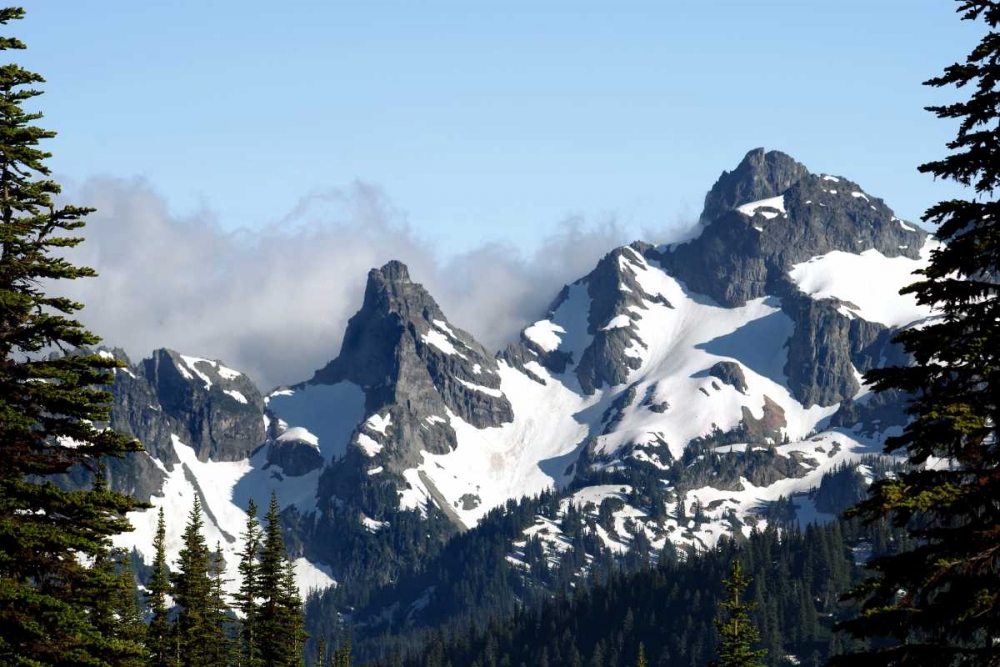 Goat Island Mountain art print by Douglas Taylor for $57.95 CAD