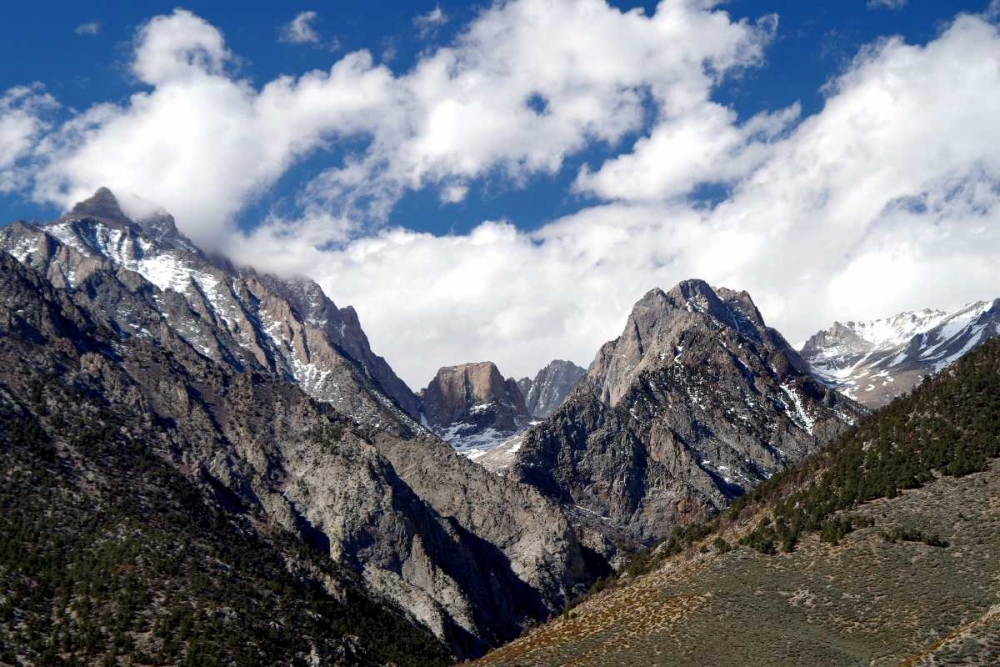 High Sierra Spring art print by Douglas Taylor for $57.95 CAD