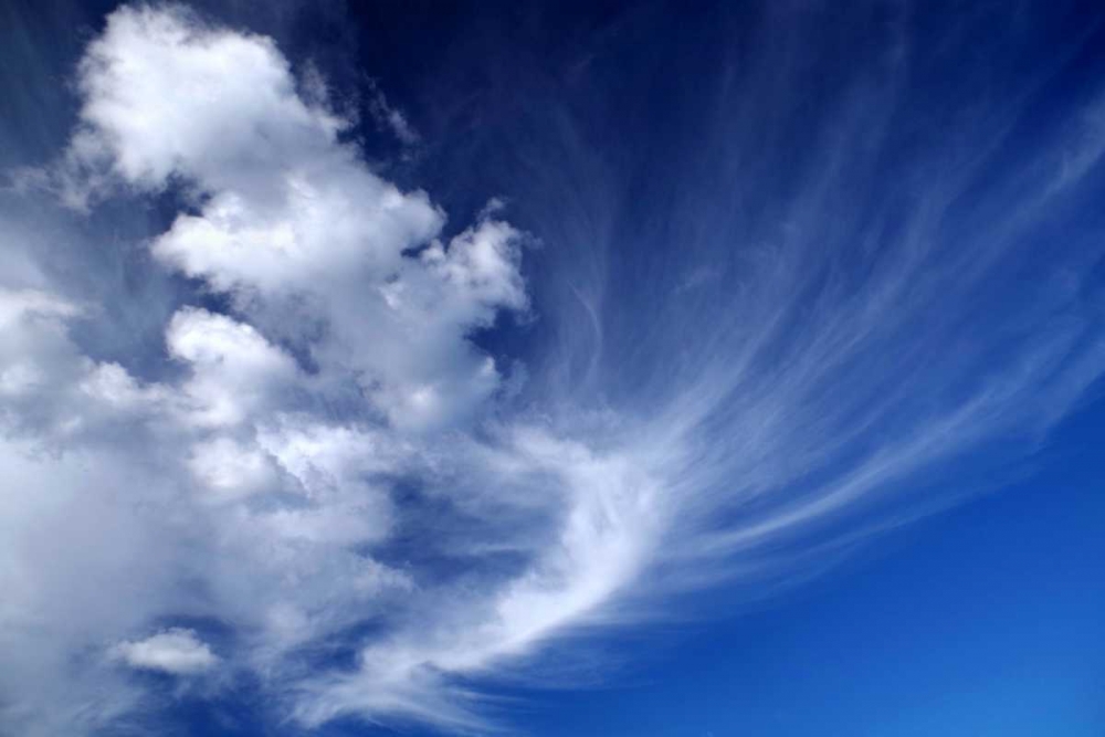 Clouds over Kitt Peak I art print by Douglas Taylor for $57.95 CAD