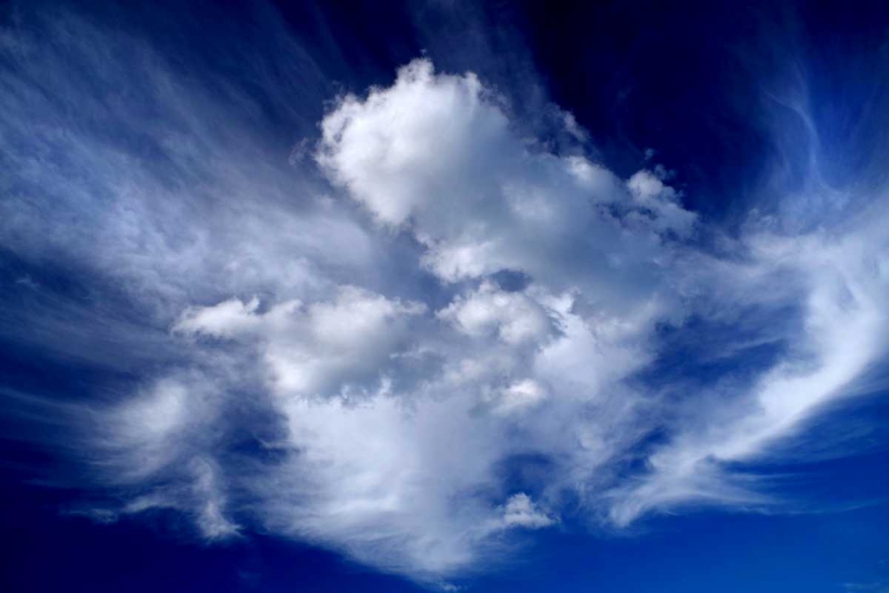 Clouds over Kitt Peak II art print by Douglas Taylor for $57.95 CAD