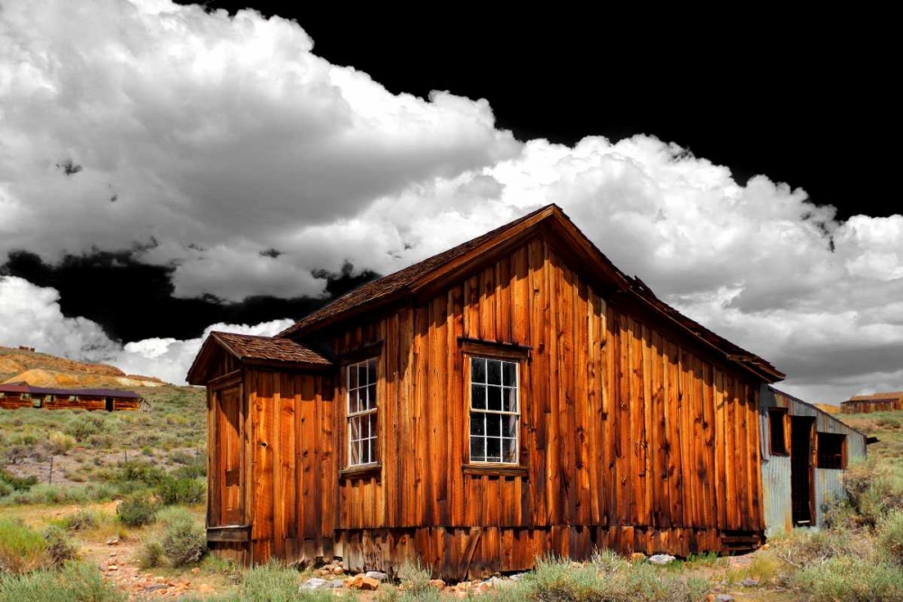 Abandoned art print by Douglas Taylor for $57.95 CAD