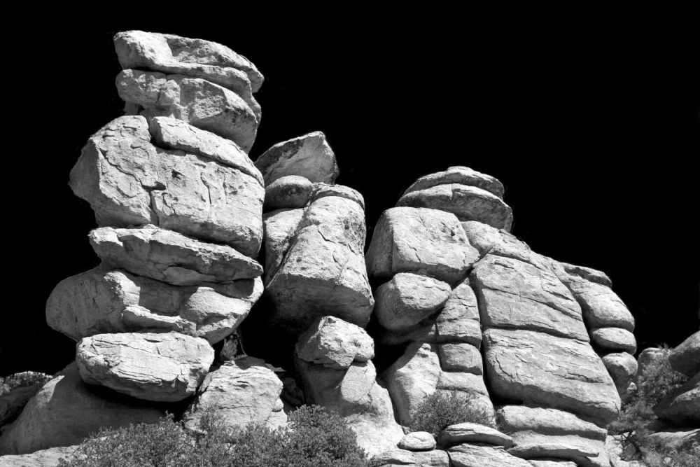 Highway Hoodoos I art print by Douglas Taylor for $57.95 CAD