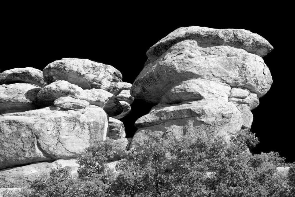 Highway Hoodoos II art print by Douglas Taylor for $57.95 CAD