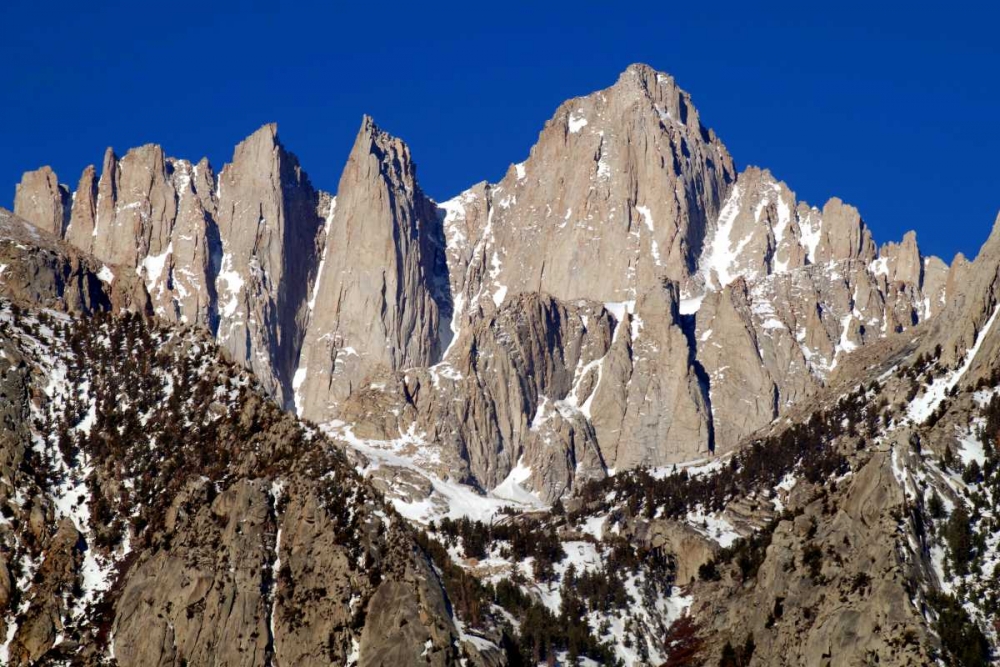 Eastern Sierras I art print by Douglas Taylor for $57.95 CAD