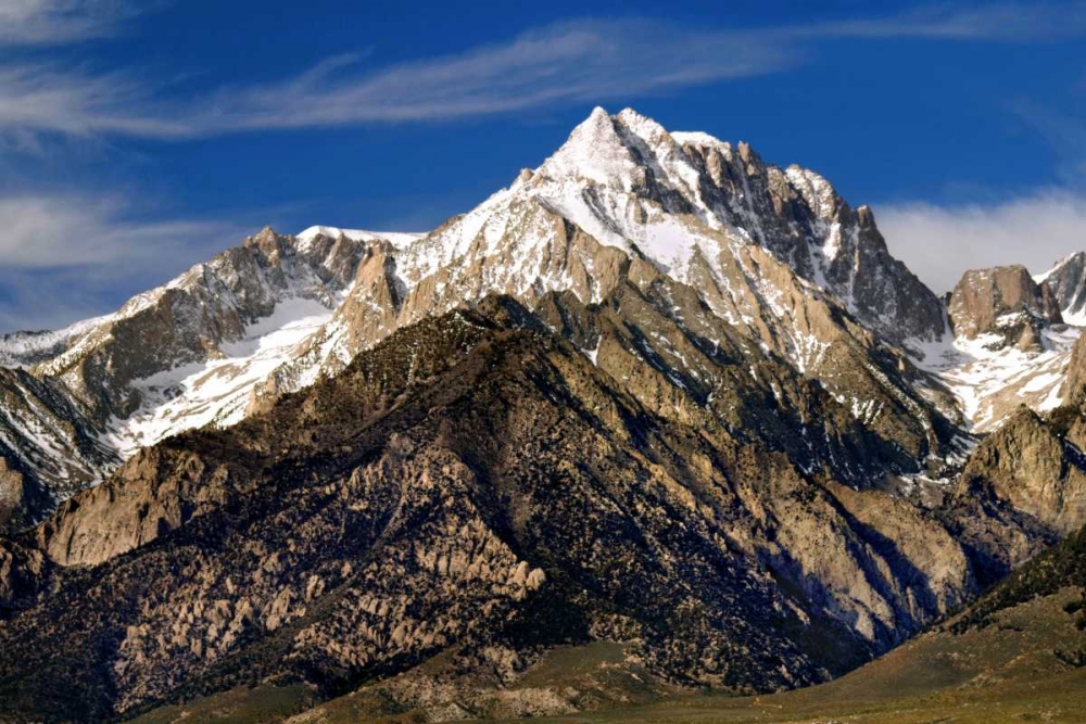 Eastern Sierras II art print by Douglas Taylor for $57.95 CAD