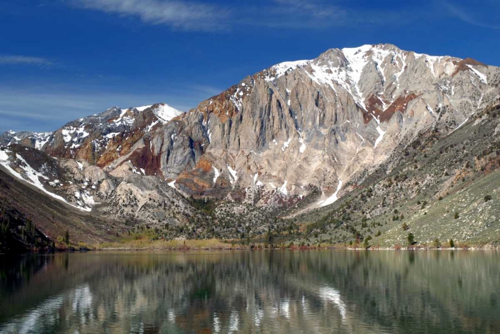 Convict Lake art print by Douglas Taylor for $57.95 CAD