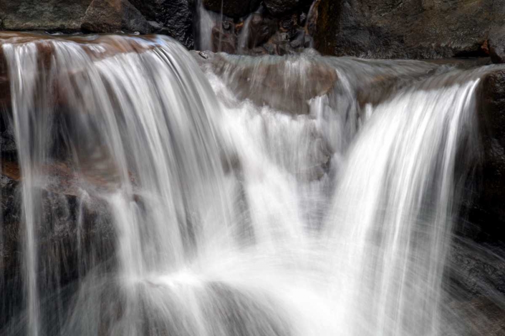 Falling Water II art print by Douglas Taylor for $57.95 CAD