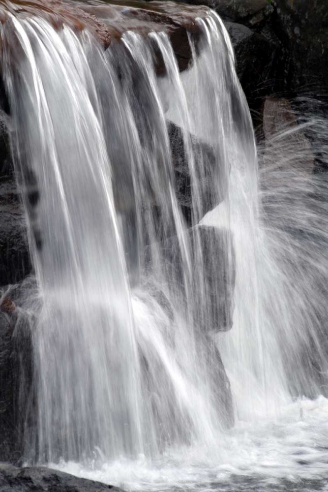 Water on the Rocks II art print by Douglas Taylor for $57.95 CAD