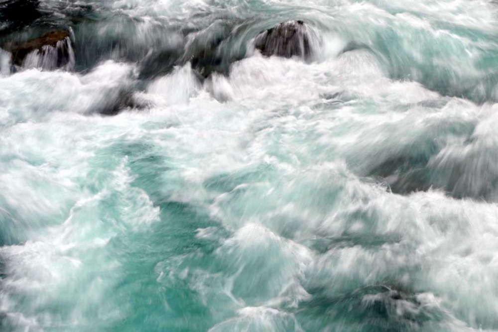 Hamma Hamma Current I art print by Douglas Taylor for $57.95 CAD