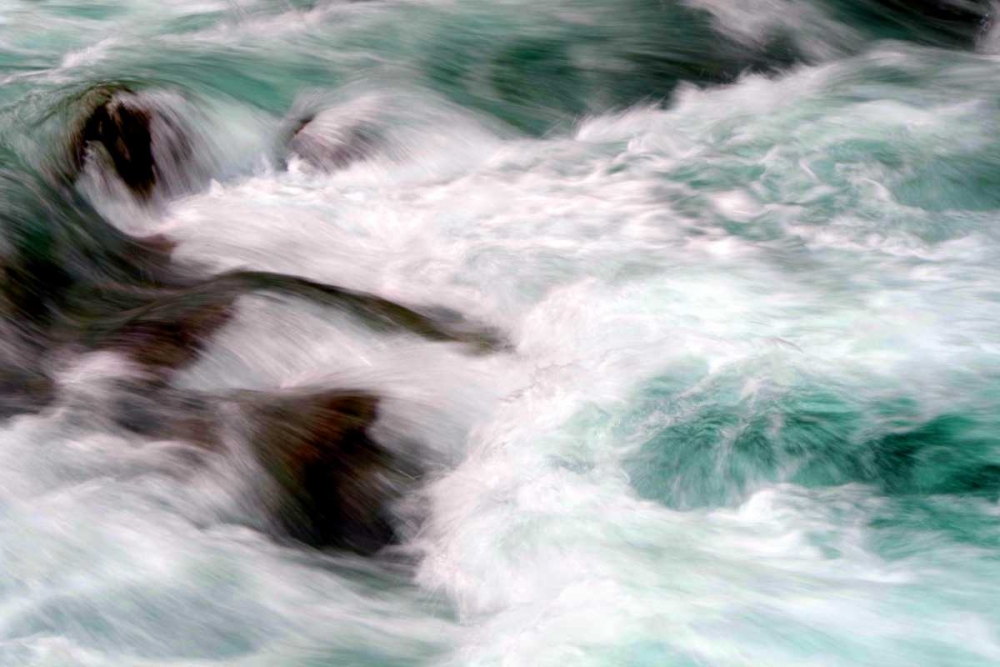 Hamma Hamma Current II art print by Douglas Taylor for $57.95 CAD