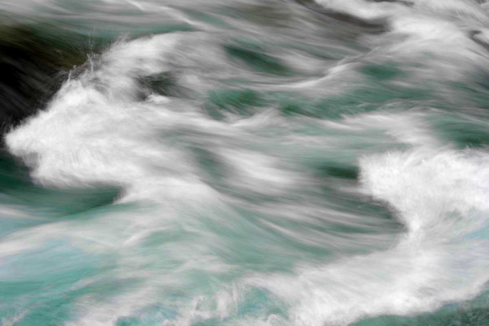 Hamma Hamma Current III art print by Douglas Taylor for $57.95 CAD