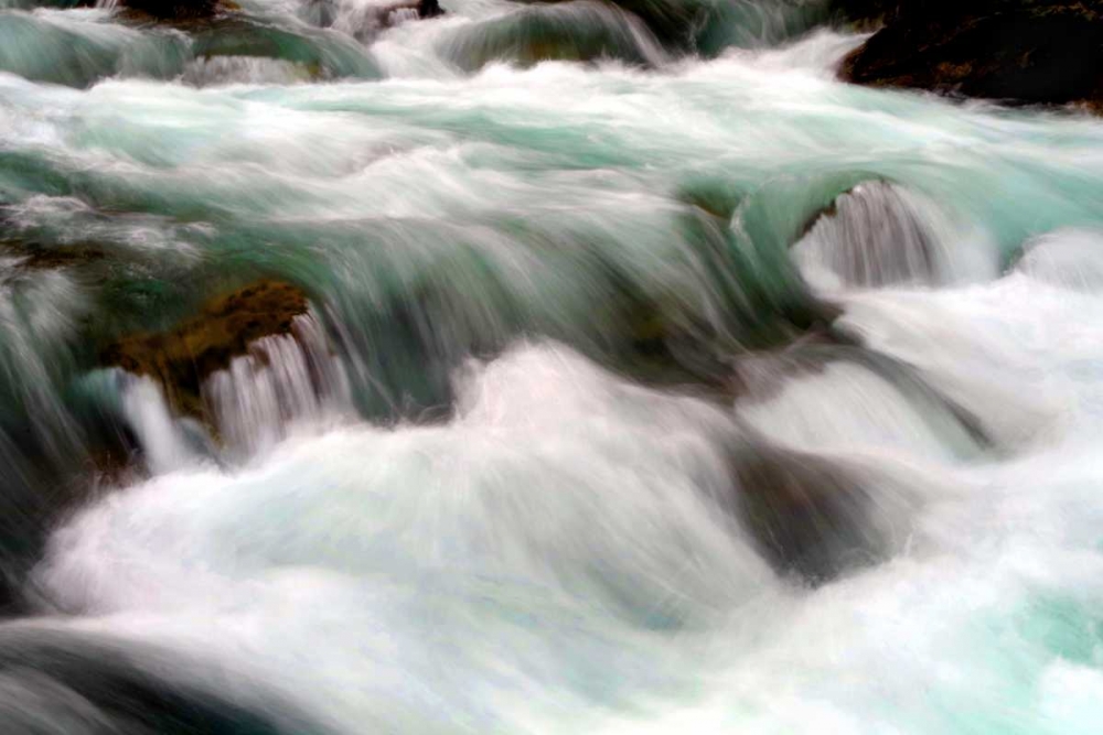 Hamma Hamma Current IV art print by Douglas Taylor for $57.95 CAD