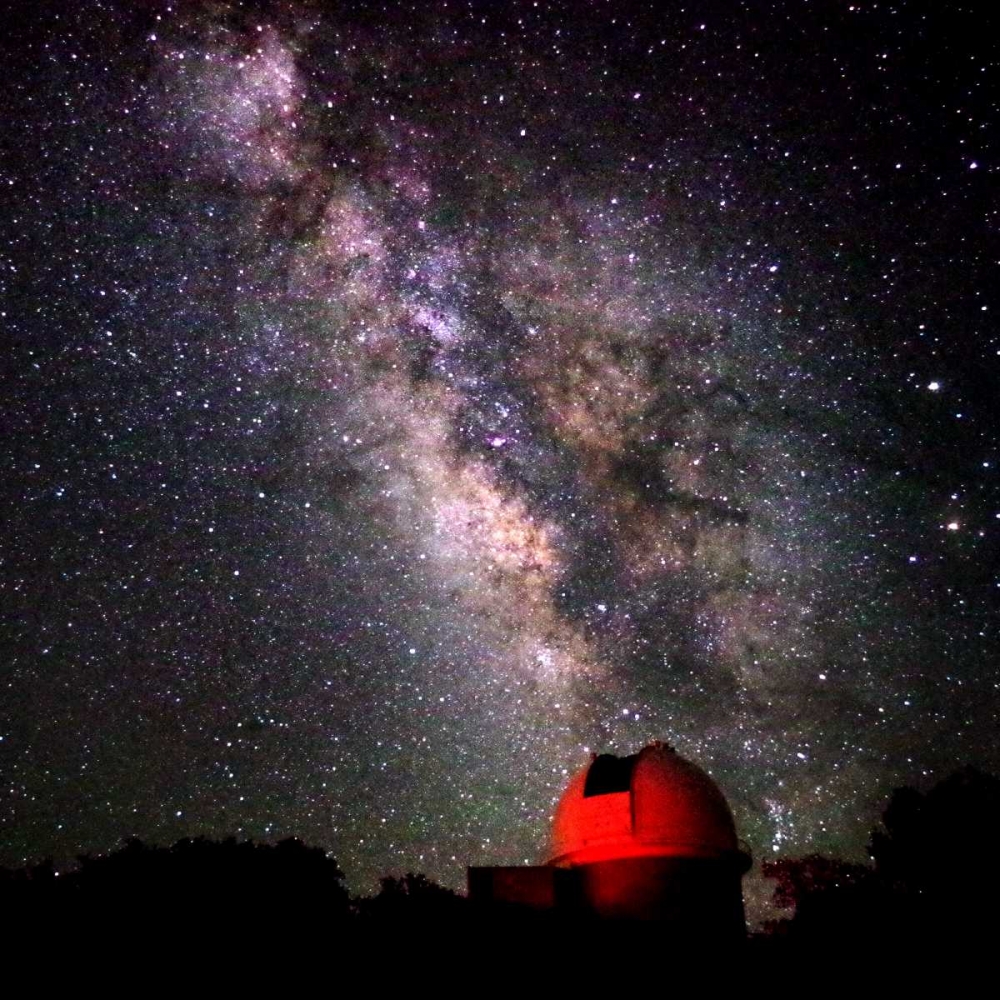 Milky Way I art print by Douglas Taylor for $57.95 CAD