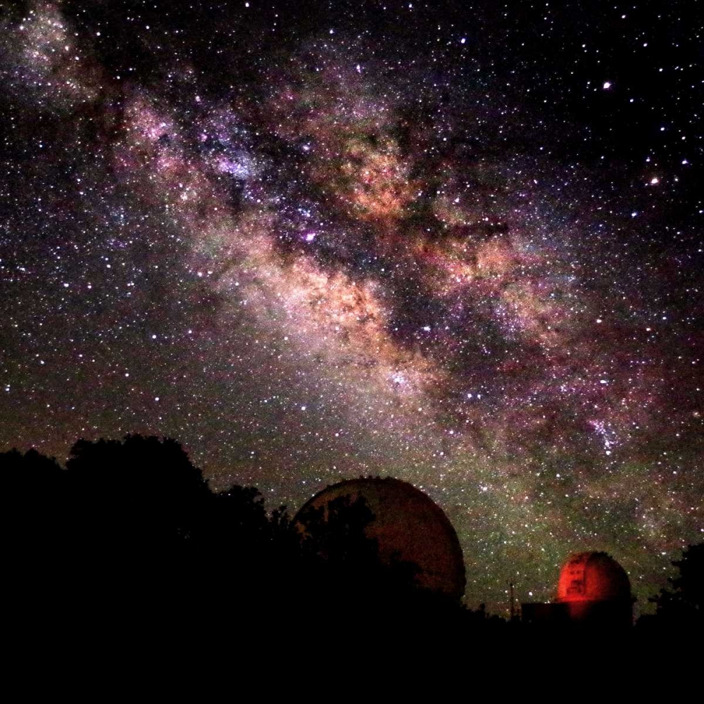 Milky Way II art print by Douglas Taylor for $57.95 CAD