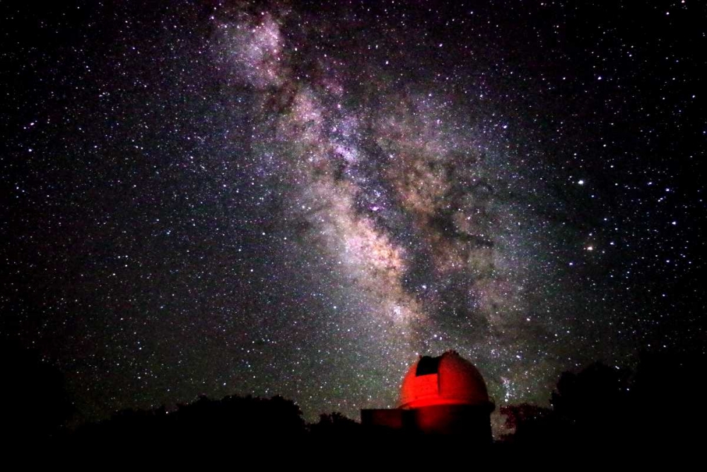 Milky Way IV art print by Douglas Taylor for $57.95 CAD